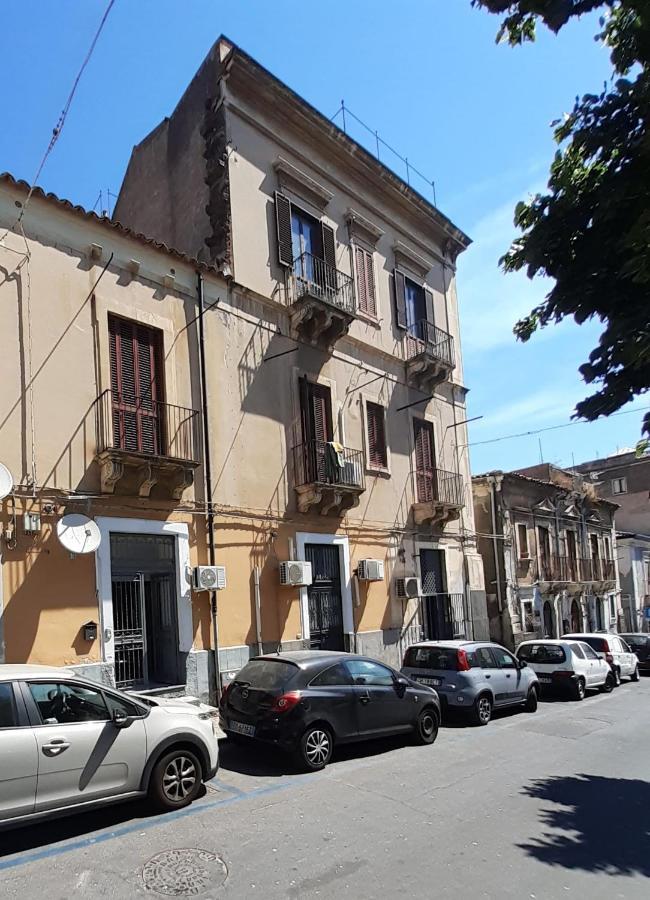 Apartamento Il Filo Di Arianna CTA Exterior foto